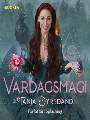 cover image of Vardagsmagi